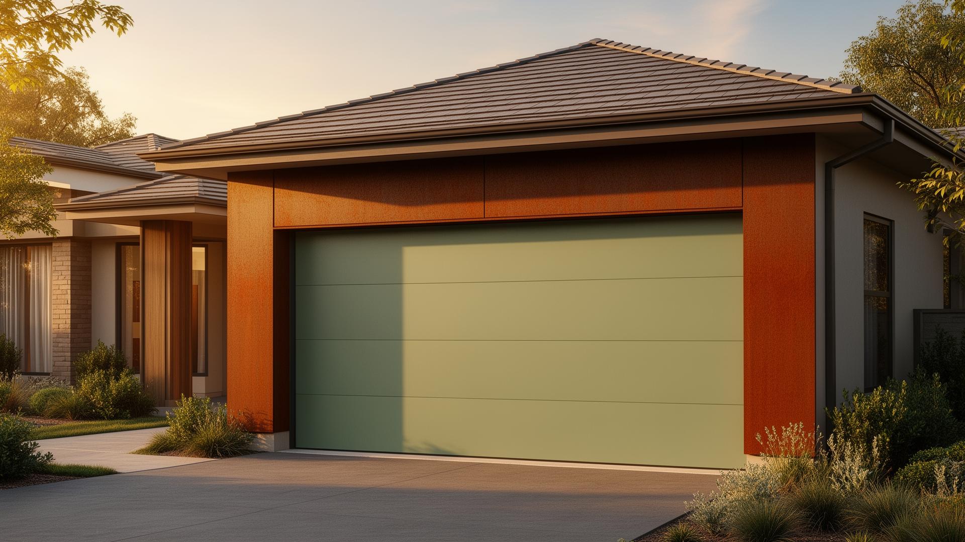 Professional garage door service